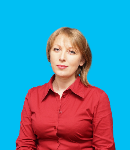 Войтова Елена Николаевна.