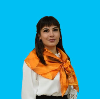 Саенко Эльвира Васильевна.