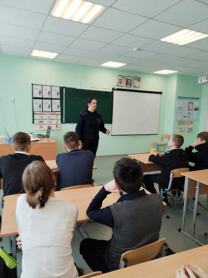 Профилактика преступлений и правонарушений.
